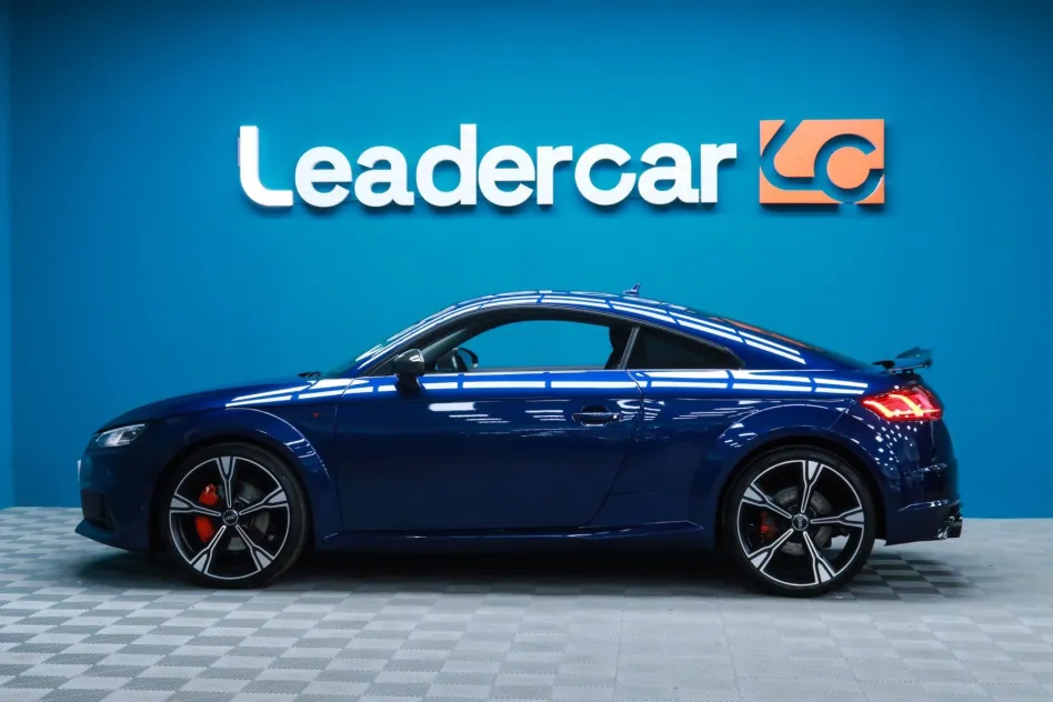 Audi Tt TFSI COUPE 230CV