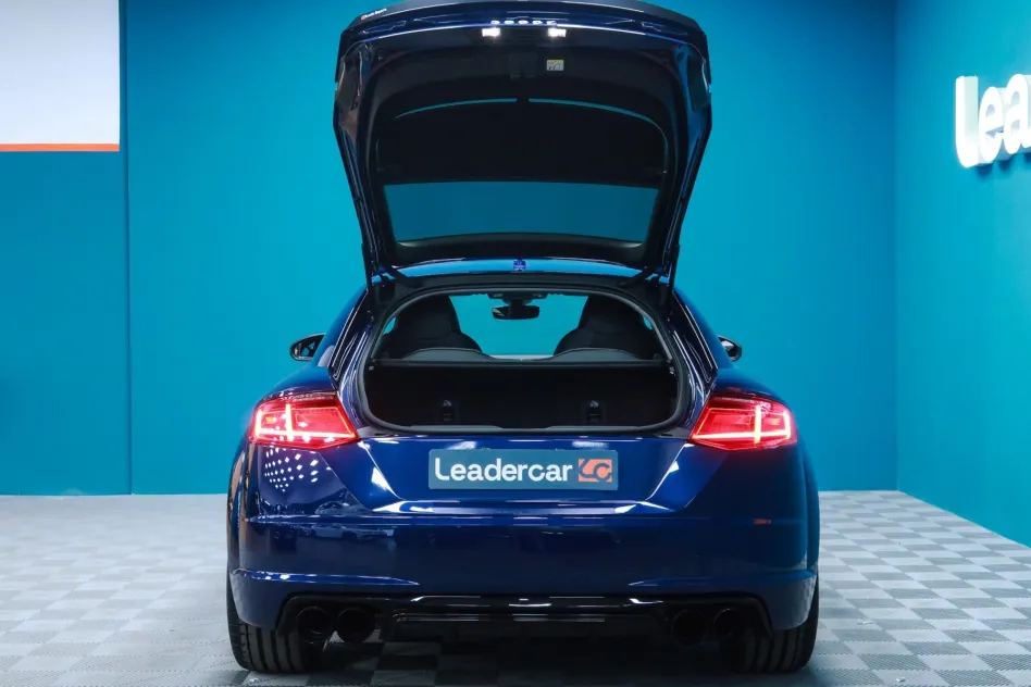 Audi Tt TFSI COUPE 230CV