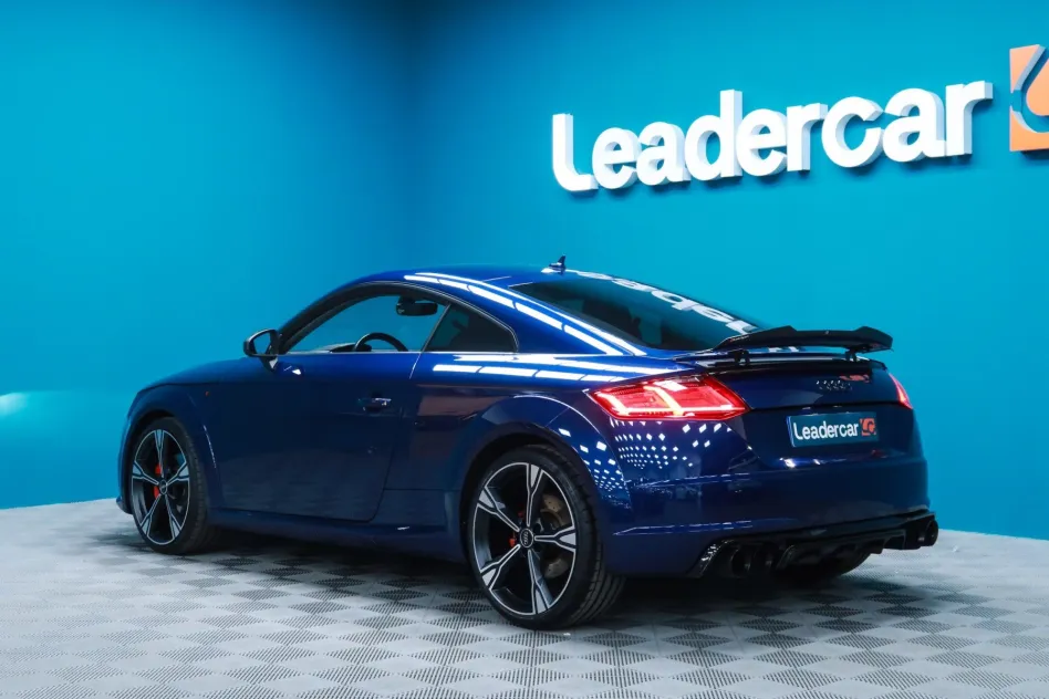 Audi Tt TFSI COUPE 230CV