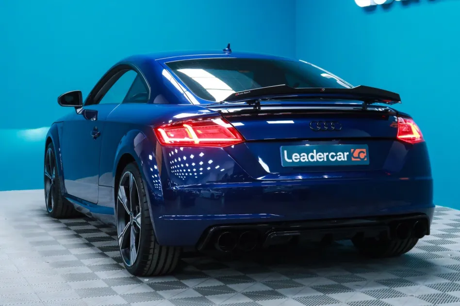 Audi Tt TFSI COUPE 230CV