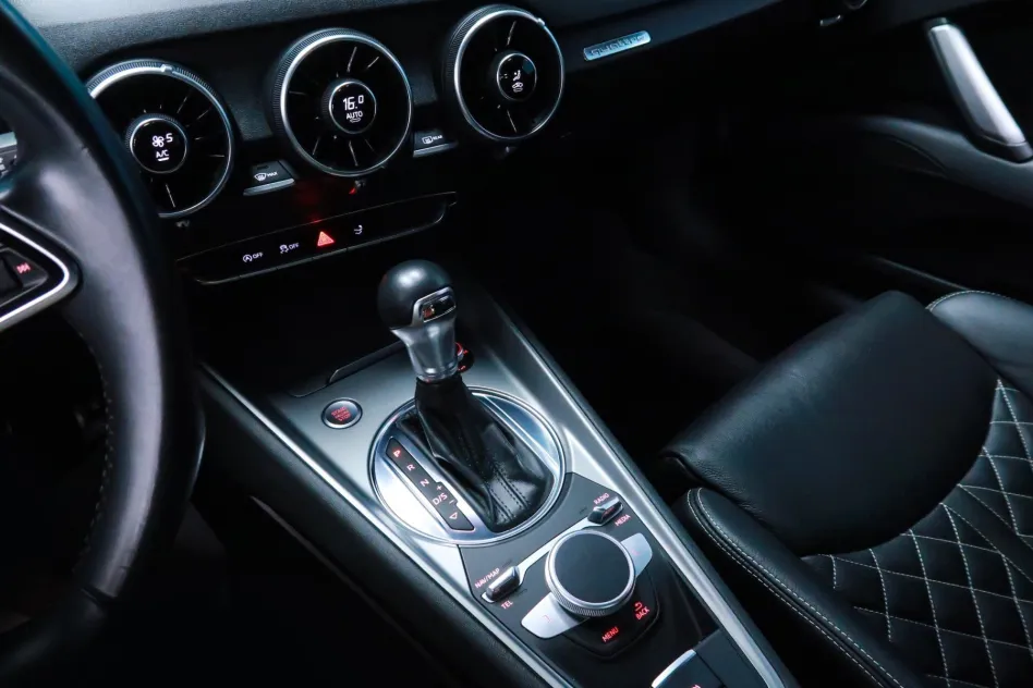 Audi Tt TFSI COUPE 230CV