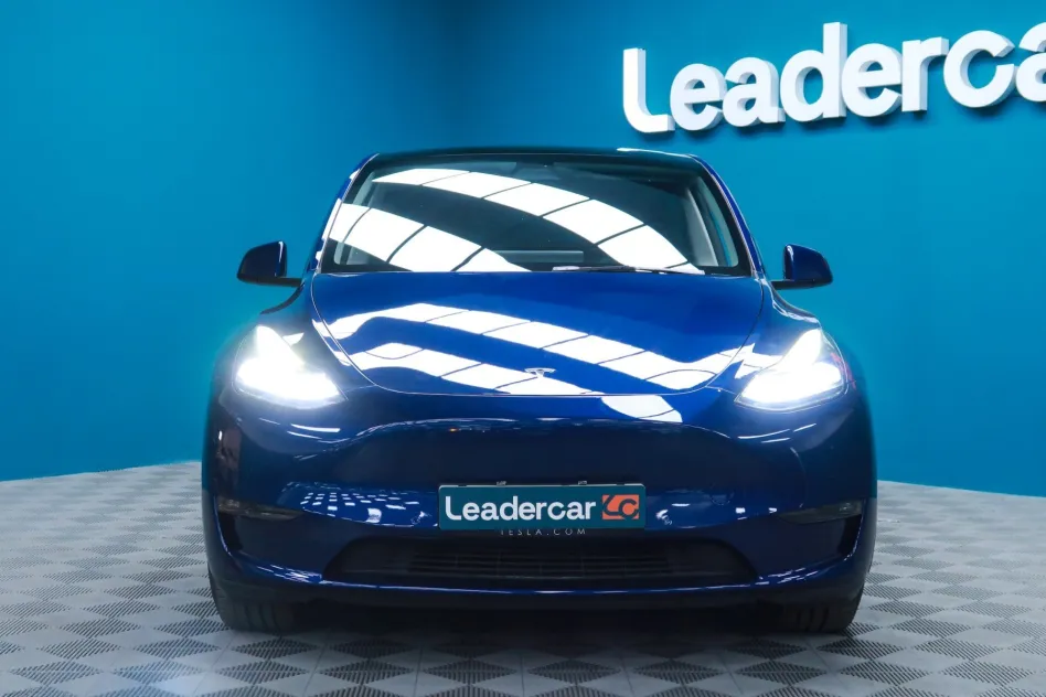 Tesla Model Y GRAN AUTONOMÍA 4WD 514CV