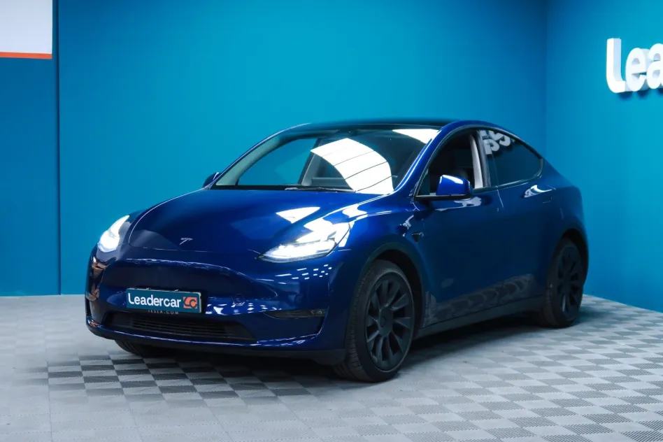 Tesla Model Y GRAN AUTONOMÍA 4WD 514CV