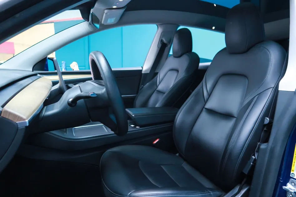 Tesla Model Y GRAN AUTONOMÍA 4WD 514CV
