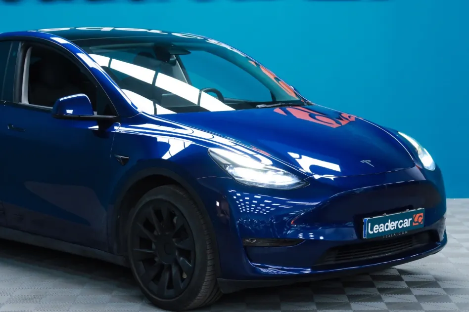 Tesla Model Y GRAN AUTONOMÍA 4WD 514CV