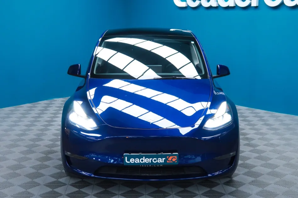 Tesla Model Y GRAN AUTONOMÍA 4WD 514CV