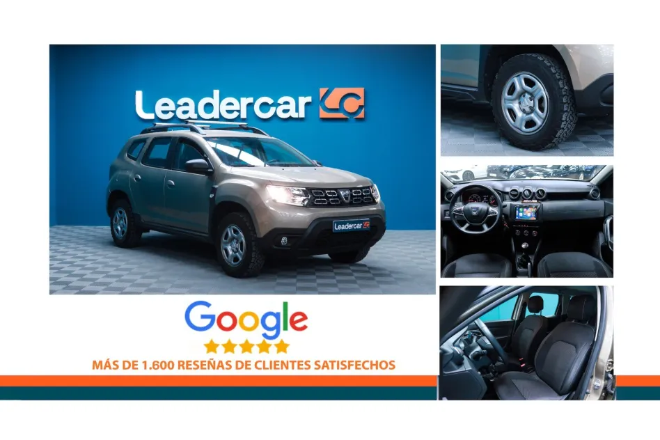 Dacia Duster 1.6 AMBIENCE 4X2 116CV