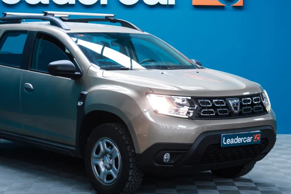 Dacia Duster 1.6 AMBIENCE 4X2 116CV