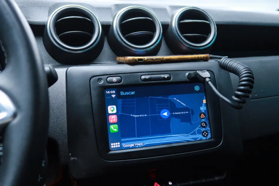 Dacia Duster 1.6 AMBIENCE 4X2 116CV