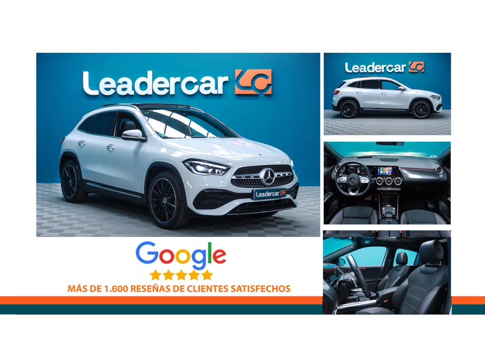 Mercedes-benz Gla 200 AMG LINE 163CV