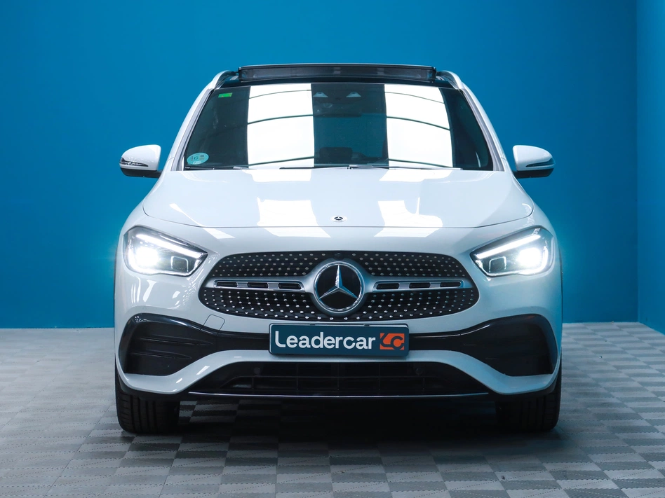 Mercedes-benz Gla 200 AMG LINE 163CV
