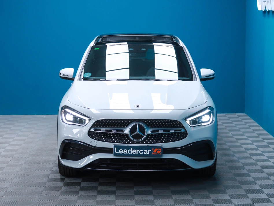 Mercedes-benz Gla 200 AMG LINE 163CV
