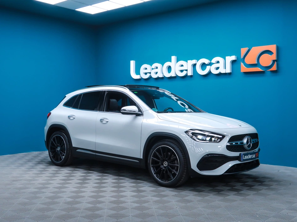 Mercedes-benz Gla 200 AMG LINE 163CV