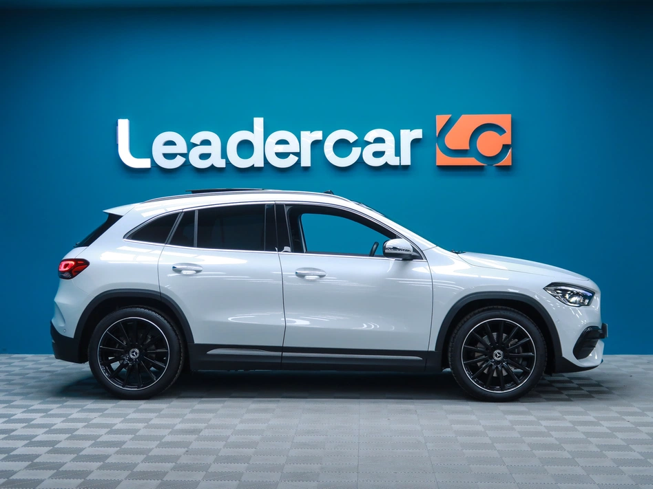 Mercedes-benz Gla 200 AMG LINE 163CV