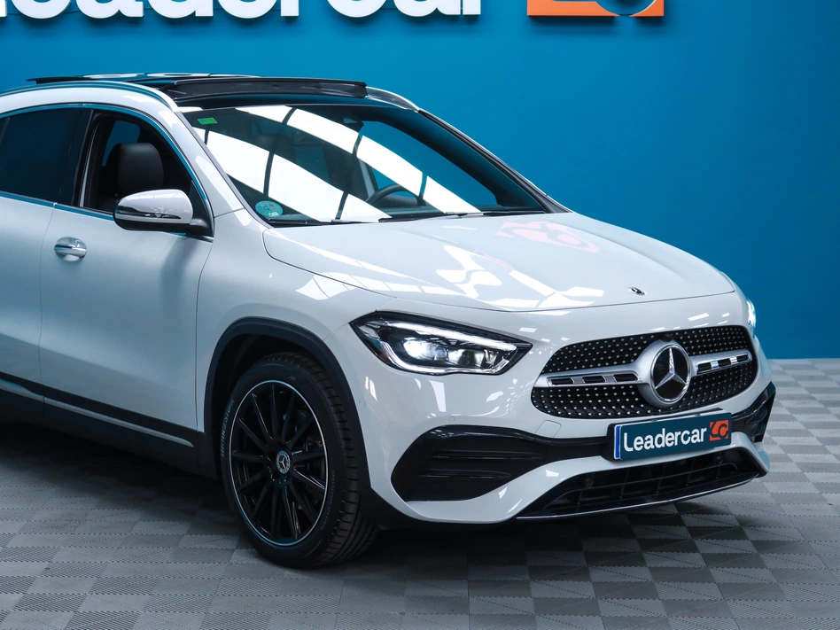 Mercedes-benz Gla 200 AMG LINE 163CV