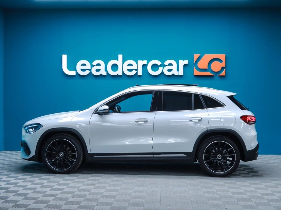 Mercedes-benz Gla 200 AMG LINE 163CV