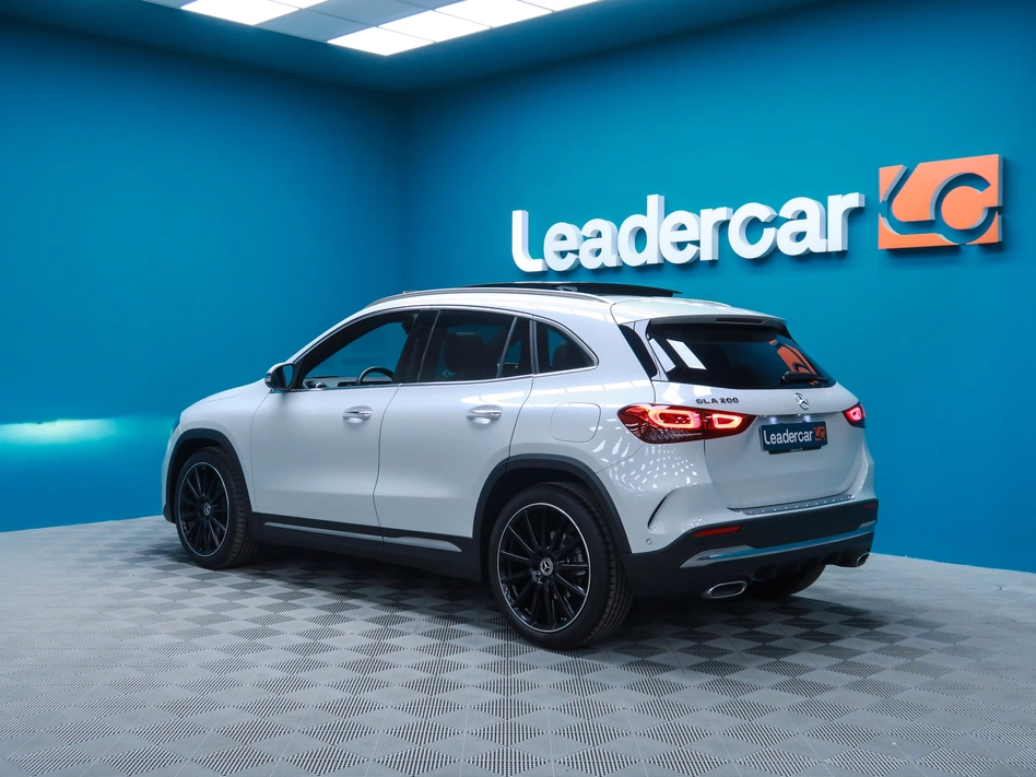 Mercedes-benz Gla 200 AMG LINE 163CV