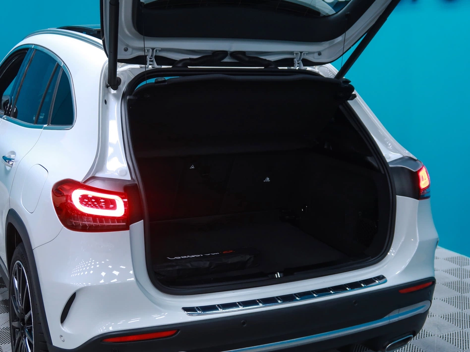 Mercedes-benz Gla 200 AMG LINE 163CV