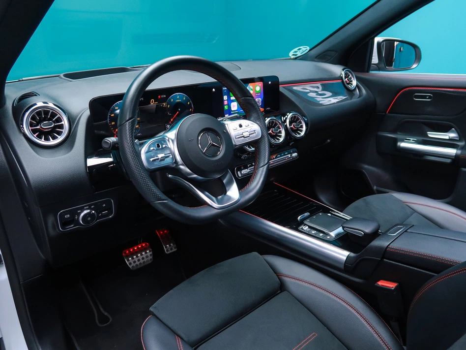 Mercedes-benz Gla 200 AMG LINE 163CV
