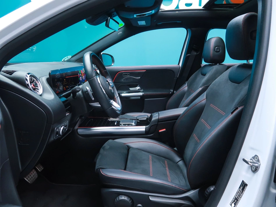 Mercedes-benz Gla 200 AMG LINE 163CV