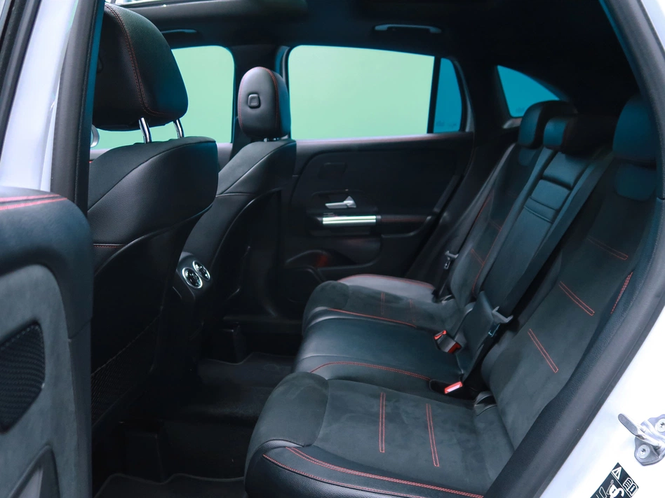 Mercedes-benz Gla 200 AMG LINE 163CV