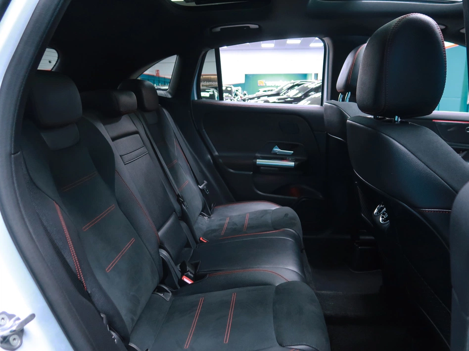 Mercedes-benz Gla 200 AMG LINE 163CV