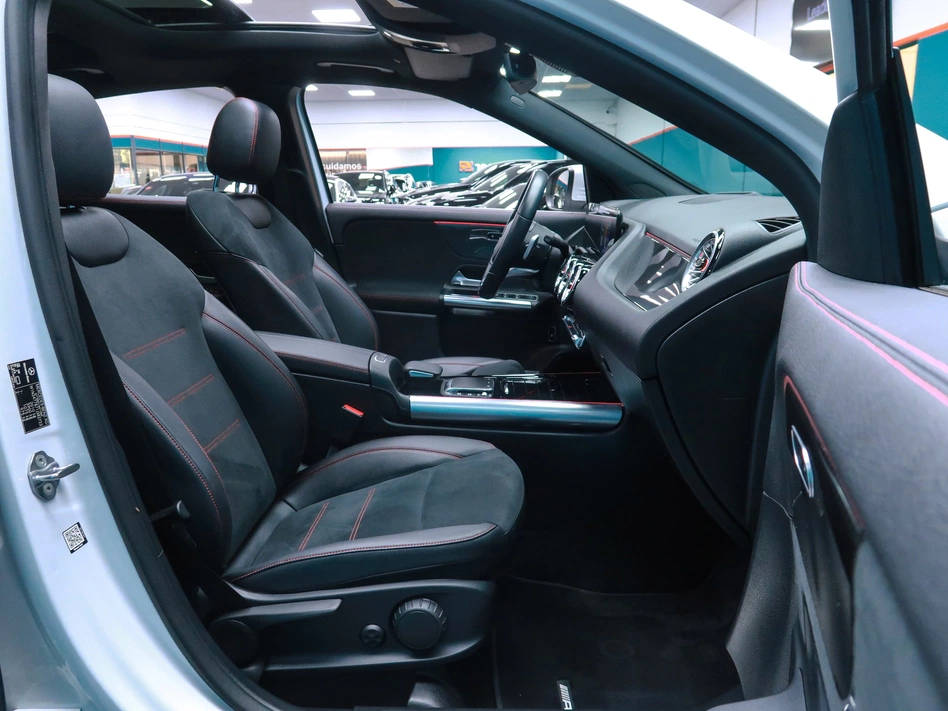 Mercedes-benz Gla 200 AMG LINE 163CV