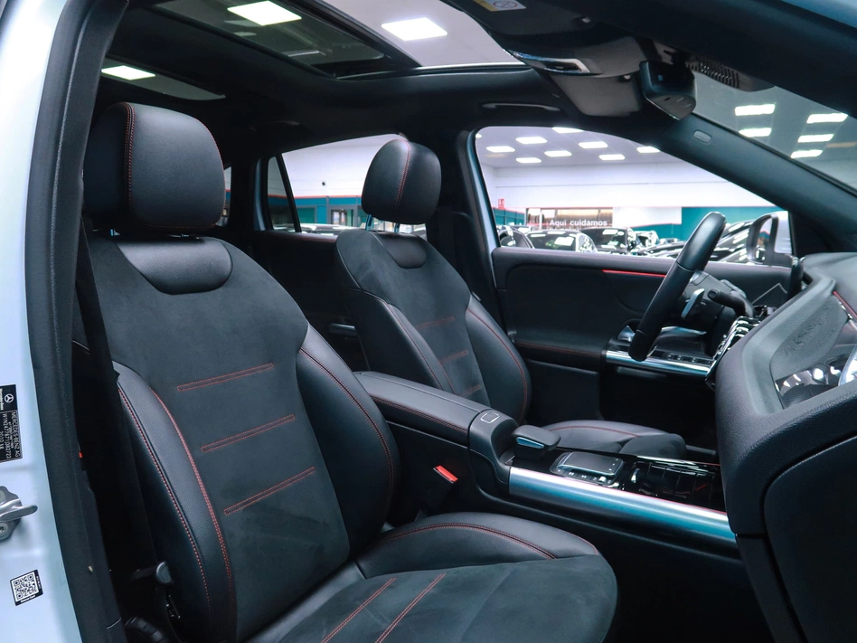 Mercedes-benz Gla 200 AMG LINE 163CV