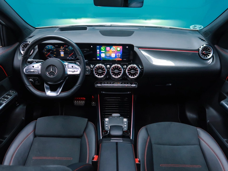 Mercedes-benz Gla 200 AMG LINE 163CV