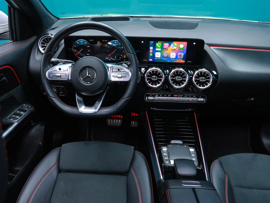 Mercedes-benz Gla 200 AMG LINE 163CV