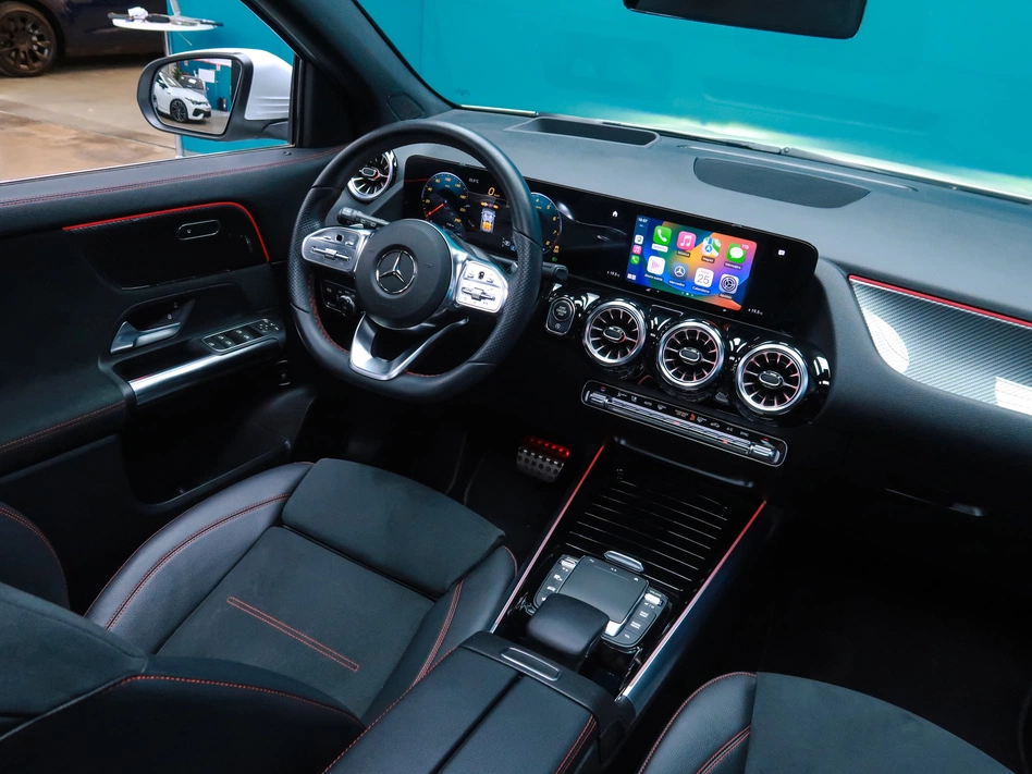 Mercedes-benz Gla 200 AMG LINE 163CV