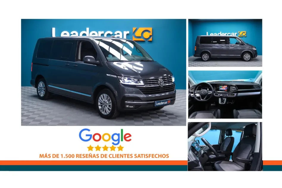Volkswagen Multivan 2.0 TDI SCR BMT PREMIUM 4M DSG7 150CV