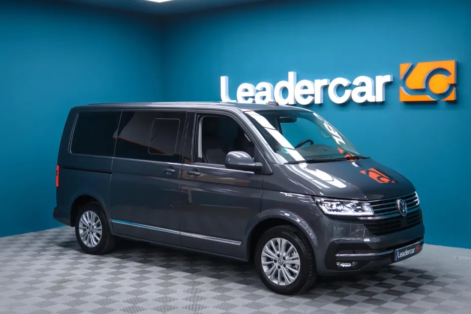 Volkswagen Multivan 2.0 TDI SCR BMT PREMIUM 4M DSG7 150CV
