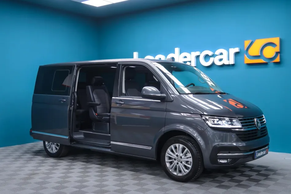 Volkswagen Multivan 2.0 TDI SCR BMT PREMIUM 4M DSG7 150CV