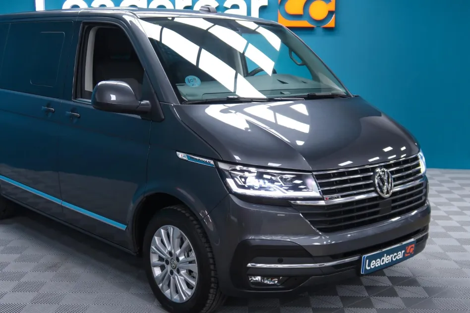 Volkswagen Multivan 2.0 TDI SCR BMT PREMIUM 4M DSG7 150CV