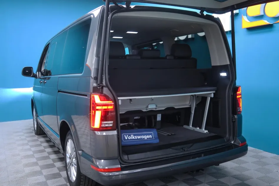Volkswagen Multivan 2.0 TDI SCR BMT PREMIUM 4M DSG7 150CV