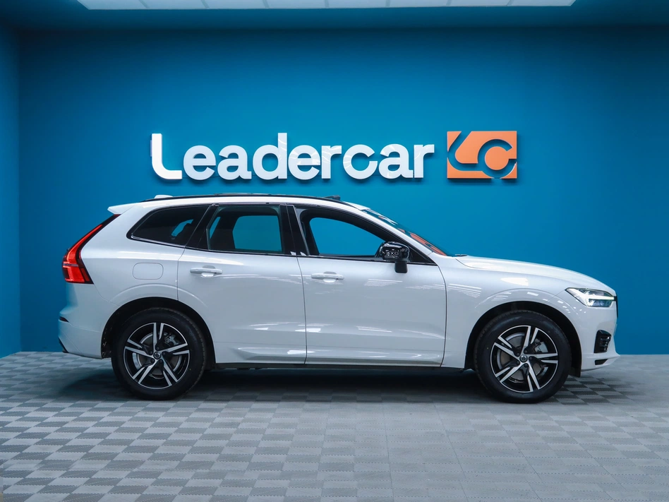 Volvo Xc60 2.0 T6 AWD  RECHARGE R-DESIGN AUTO 350CV