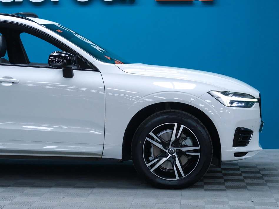 Volvo Xc60 2.0 T6 AWD  RECHARGE R-DESIGN AUTO 350CV