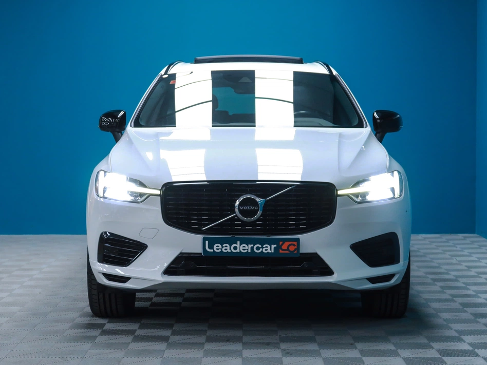 Volvo Xc60 2.0 T6 AWD  RECHARGE R-DESIGN AUTO 350CV