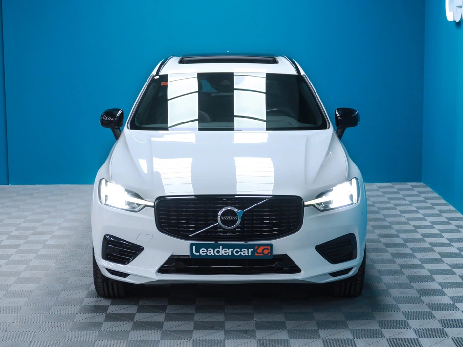 Volvo Xc60 2.0 T6 AWD  RECHARGE R-DESIGN AUTO 350CV