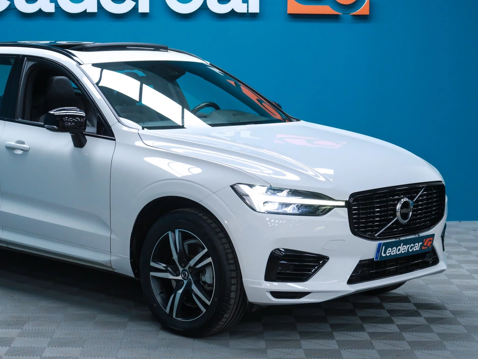 Volvo Xc60 2.0 T6 AWD  RECHARGE R-DESIGN AUTO 350CV