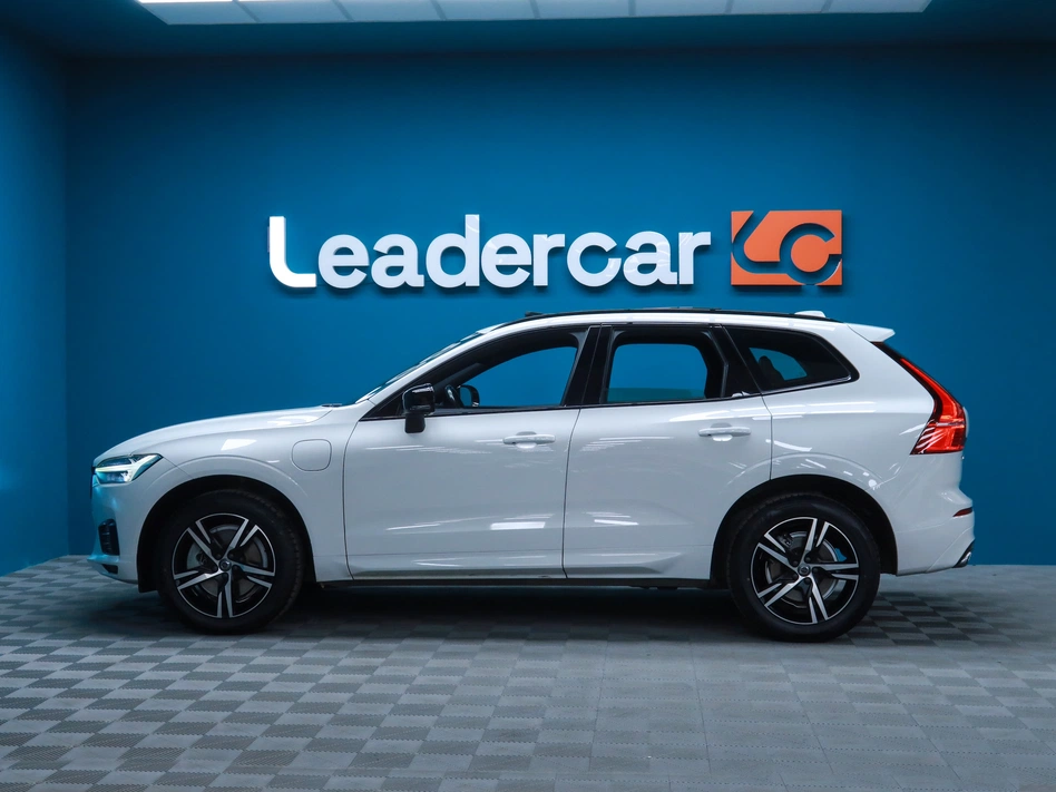 Volvo Xc60 2.0 T6 AWD  RECHARGE R-DESIGN AUTO 350CV