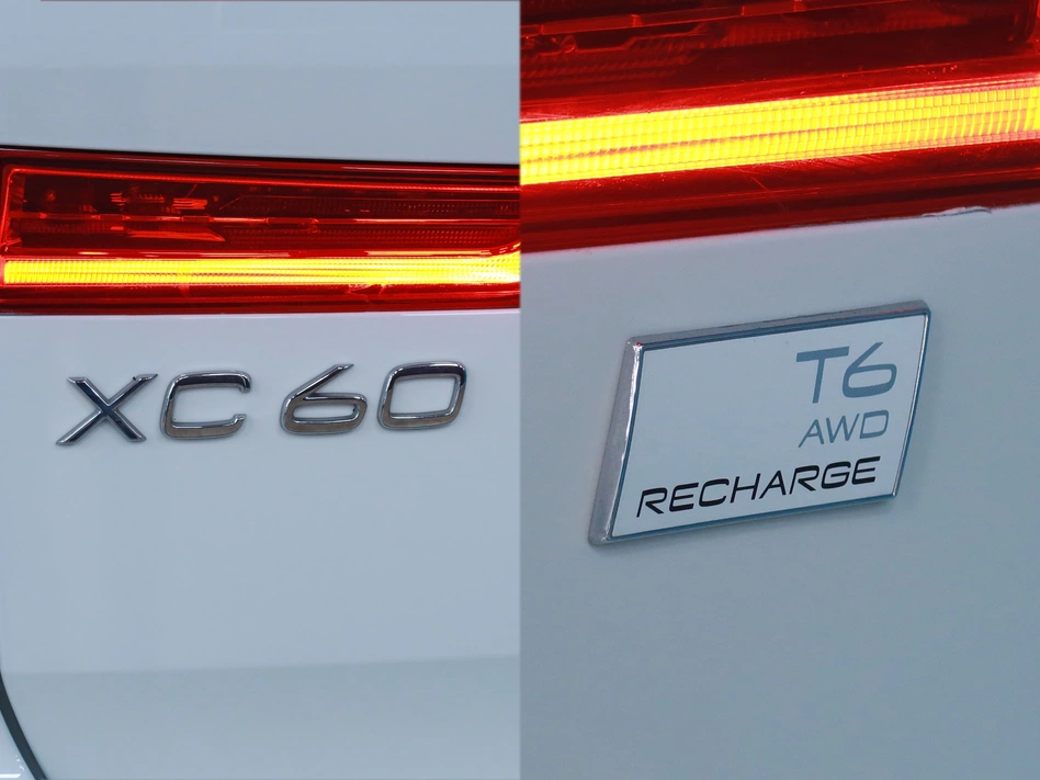 Volvo Xc60 2.0 T6 AWD  RECHARGE R-DESIGN AUTO 350CV