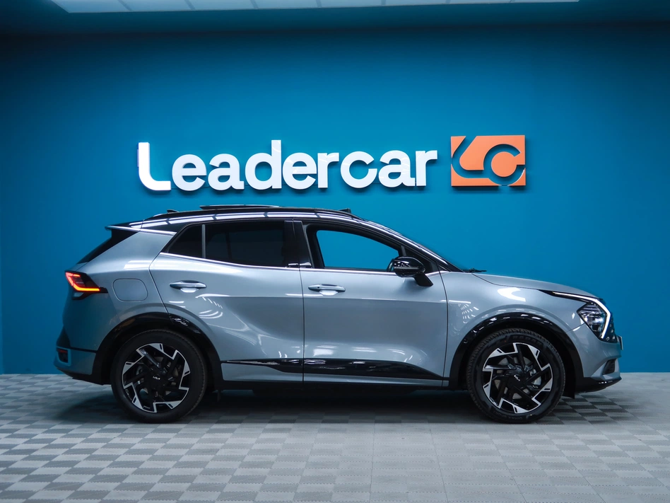 Kia Sportage 1.6 T GDI PHEV 265CV GT LINE