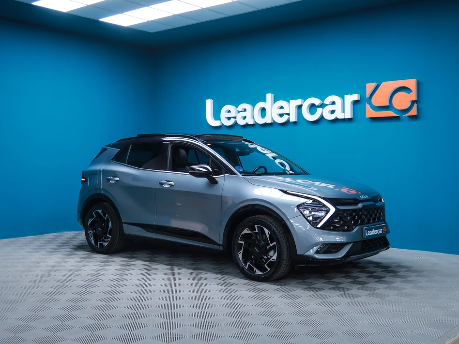 Kia Sportage 1.6 T GDI PHEV 265CV GT LINE