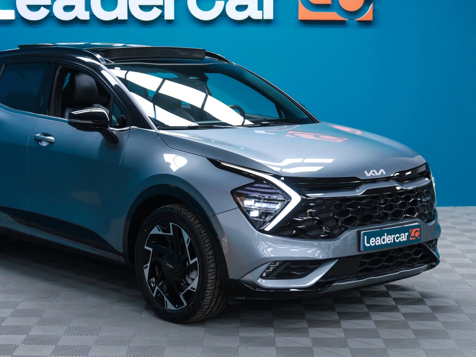 Kia Sportage 1.6 T GDI PHEV 265CV GT LINE