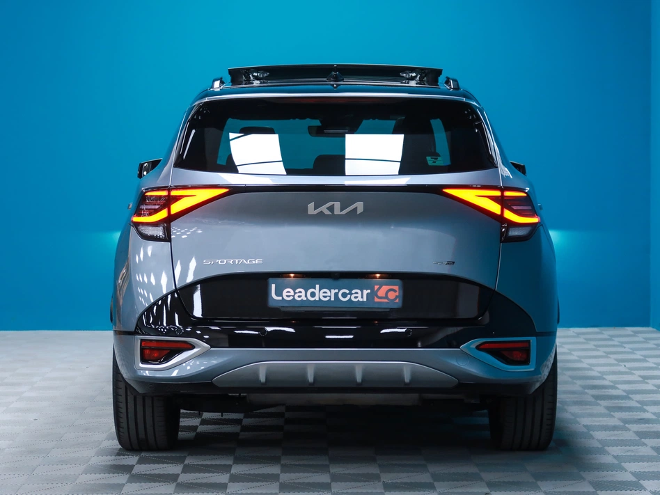 Kia Sportage 1.6 T GDI PHEV 265CV GT LINE