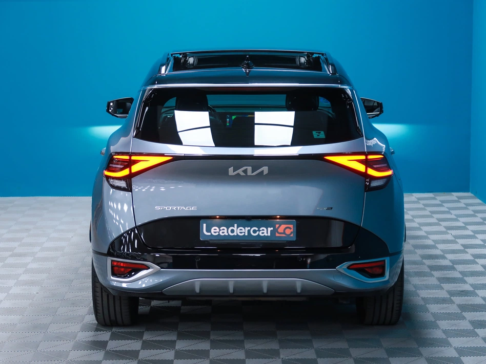 Kia Sportage 1.6 T GDI PHEV 265CV GT LINE