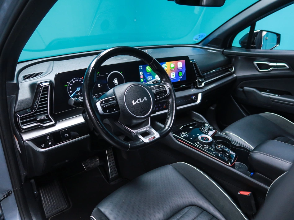 Kia Sportage 1.6 T GDI PHEV 265CV GT LINE