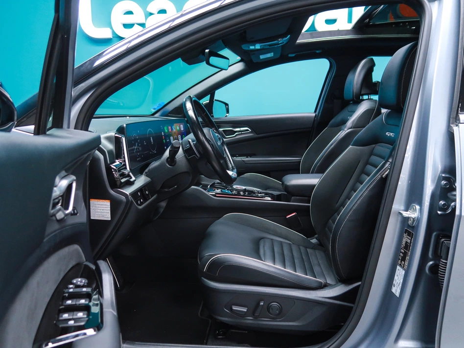 Kia Sportage 1.6 T GDI PHEV 265CV GT LINE